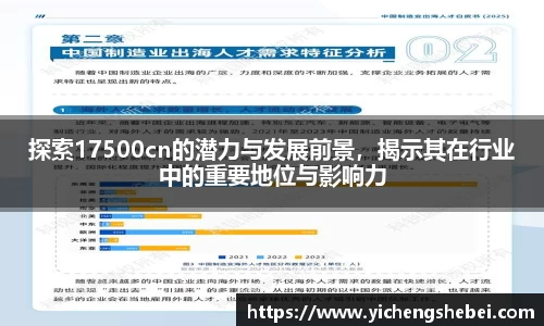 探索17500cn的潜力与发展前景，揭示其在行业中的重要地位与影响力